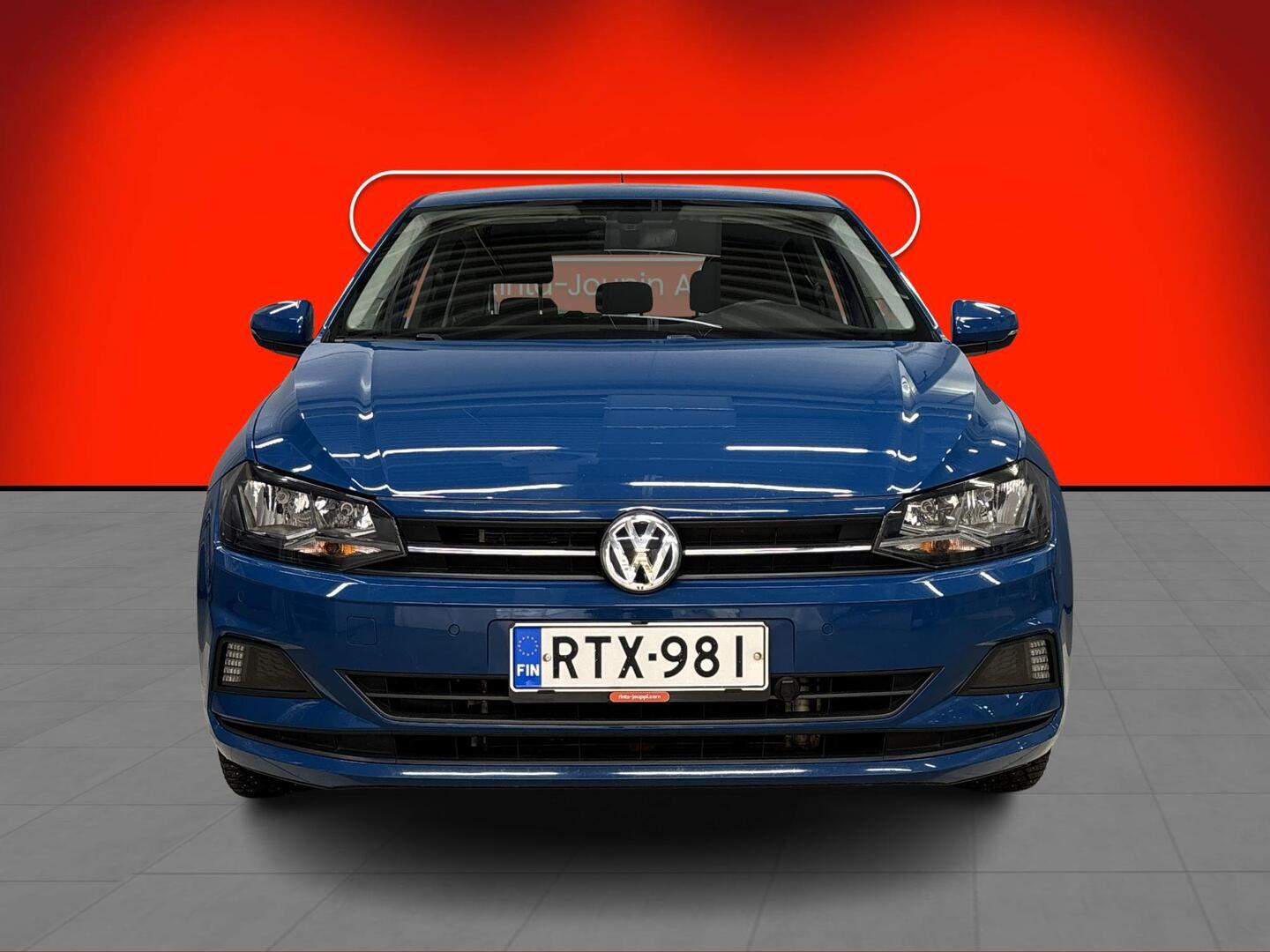 VOLKSWAGEN Polo 2019
