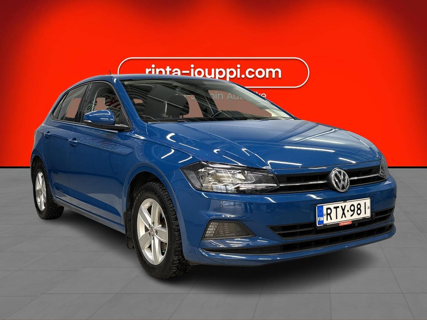 VOLKSWAGEN Polo 2019