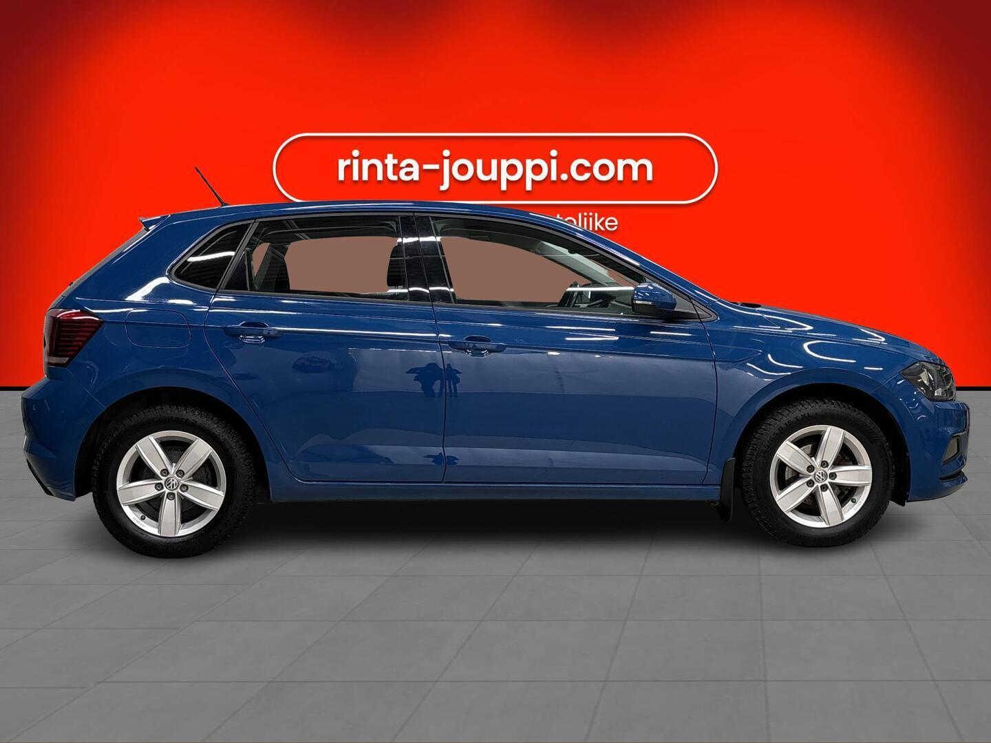 VOLKSWAGEN Polo 2019