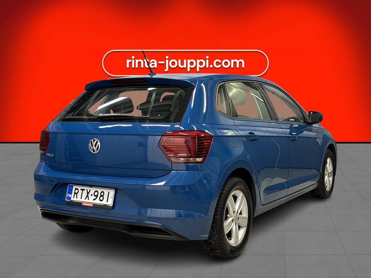 VOLKSWAGEN Polo 2019