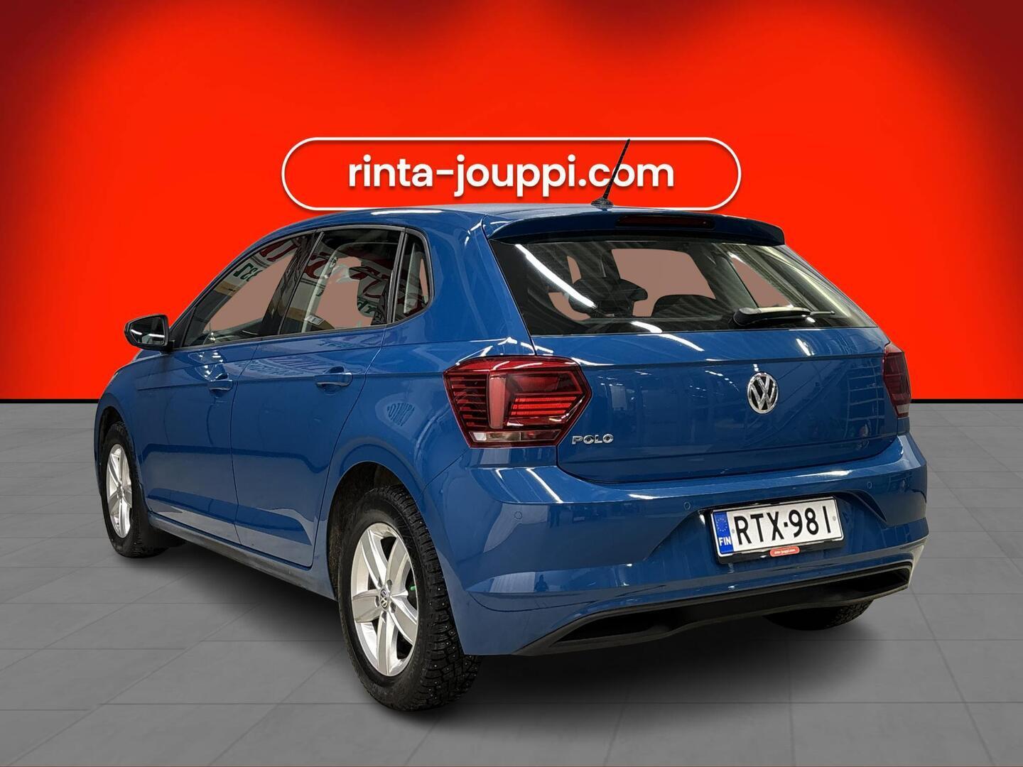 VOLKSWAGEN Polo 2019