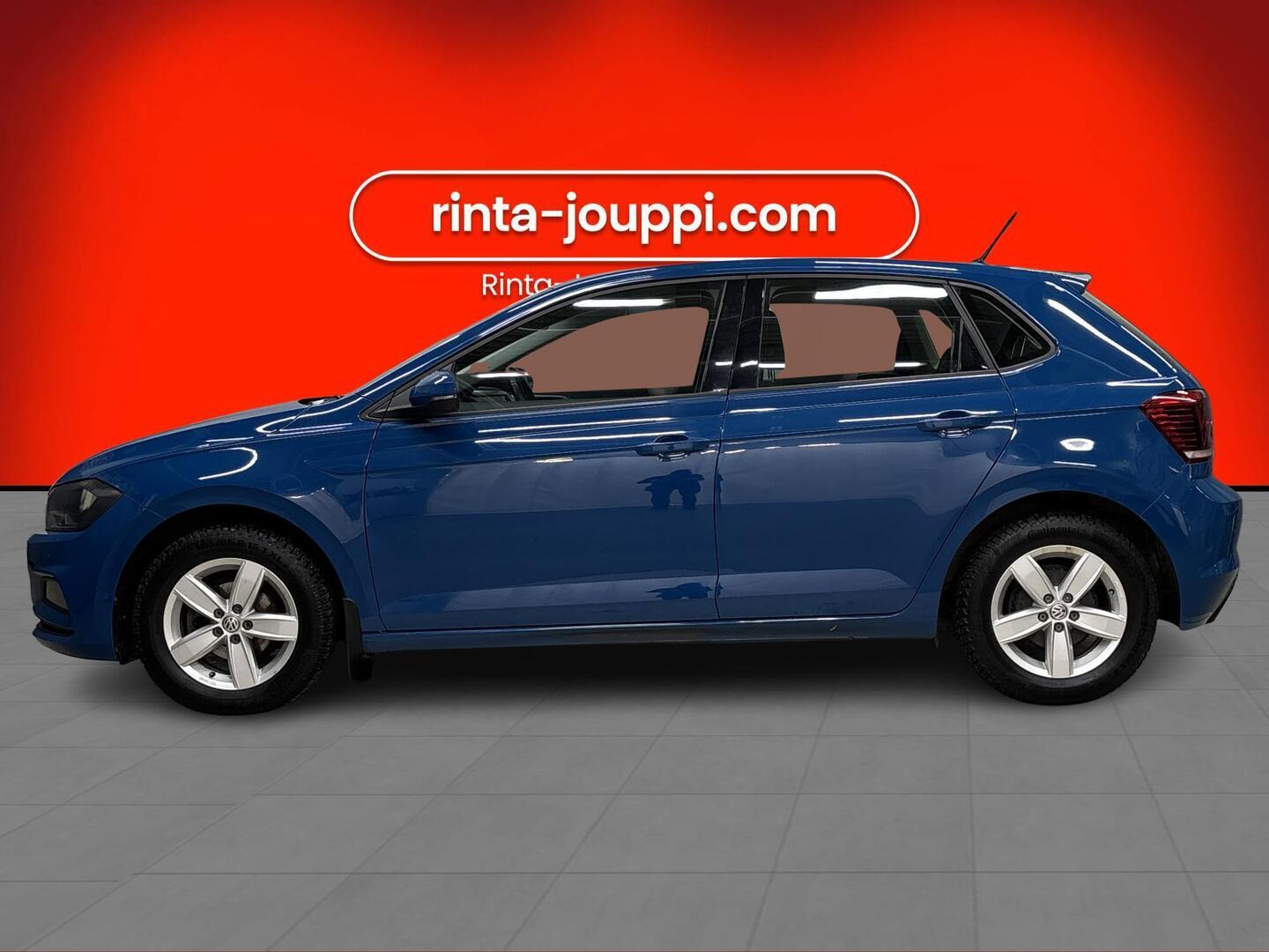 VOLKSWAGEN Polo 2019