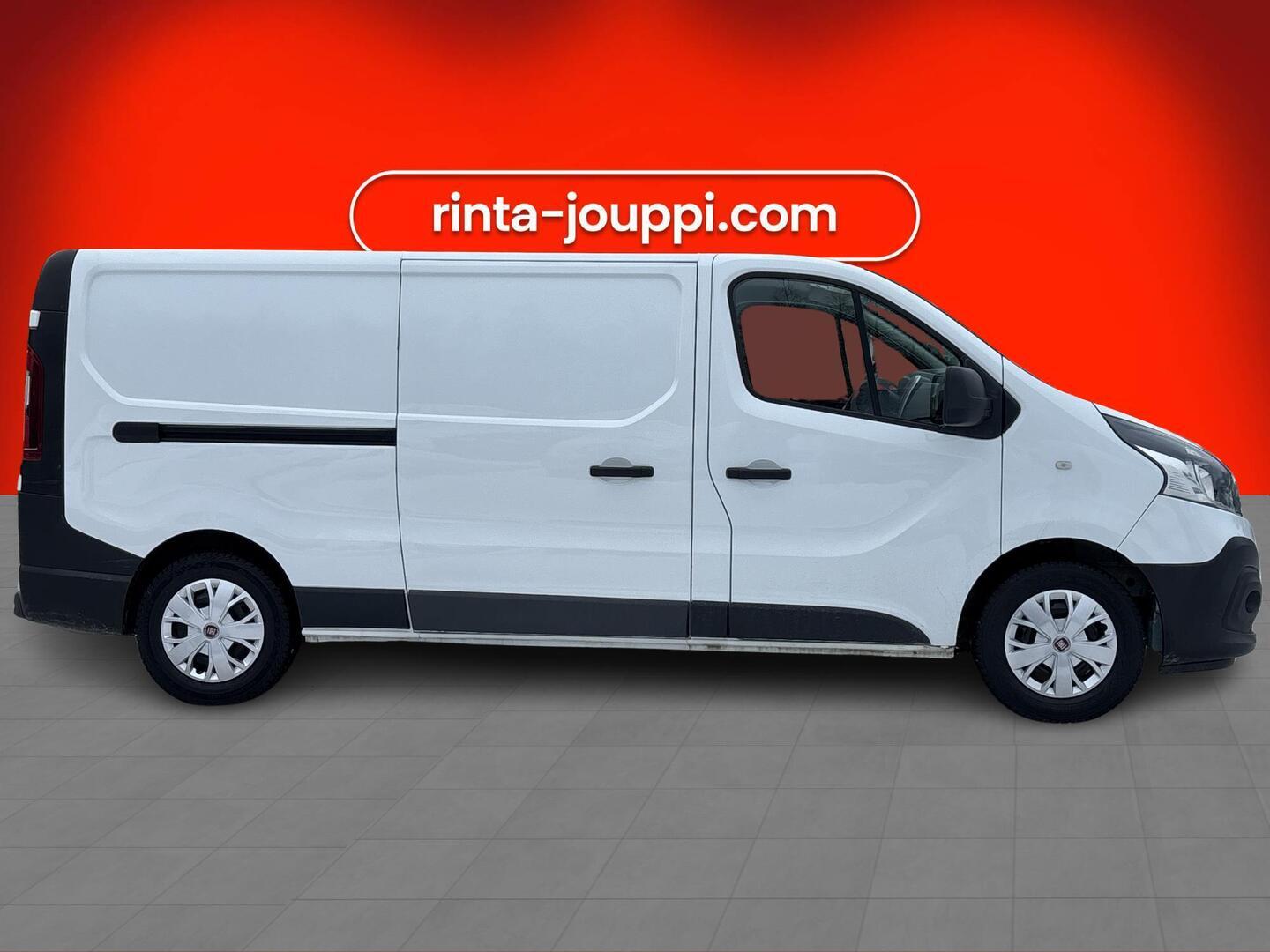RENAULT Trafic 2018