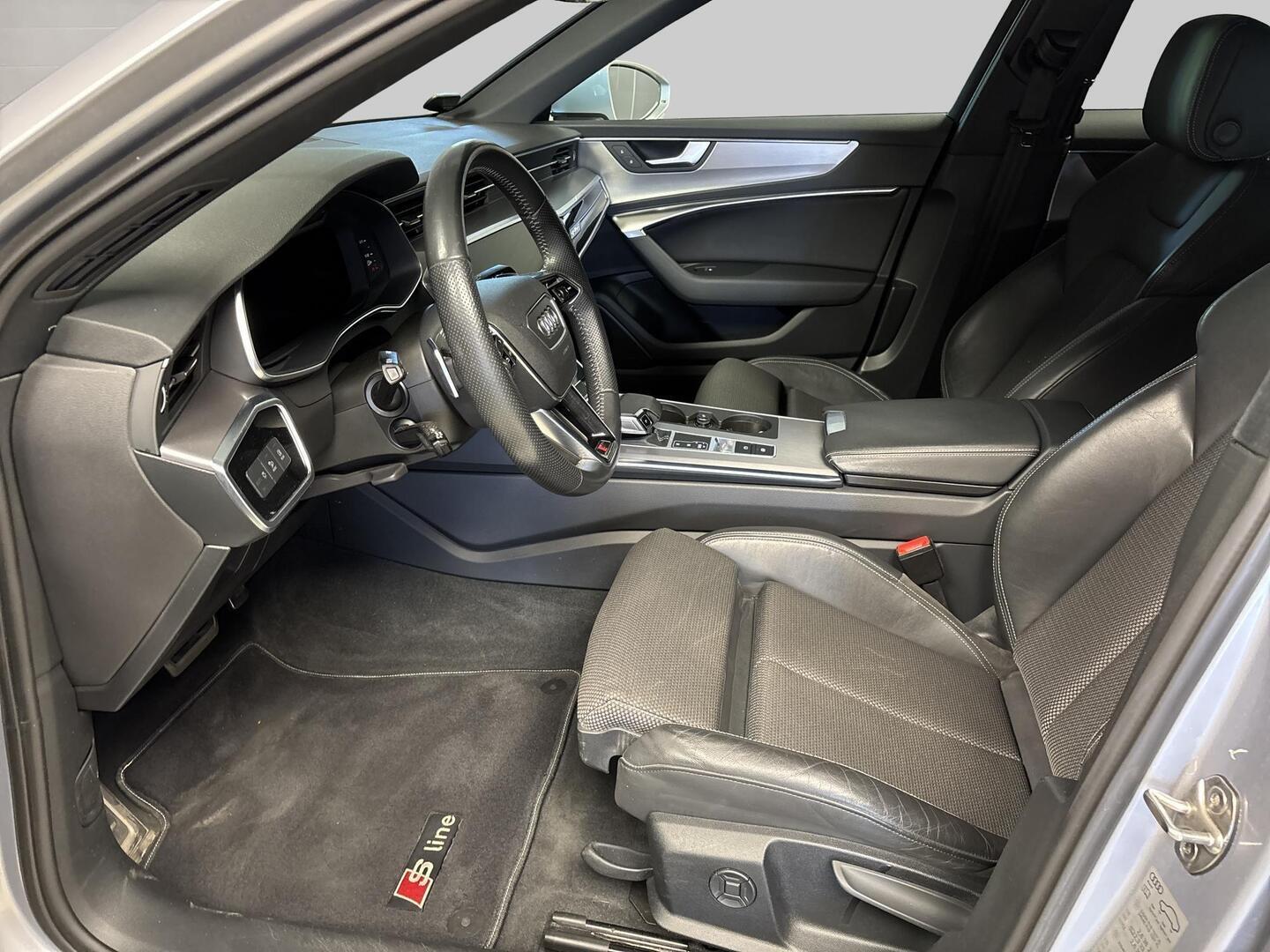 AUDI A6 2020