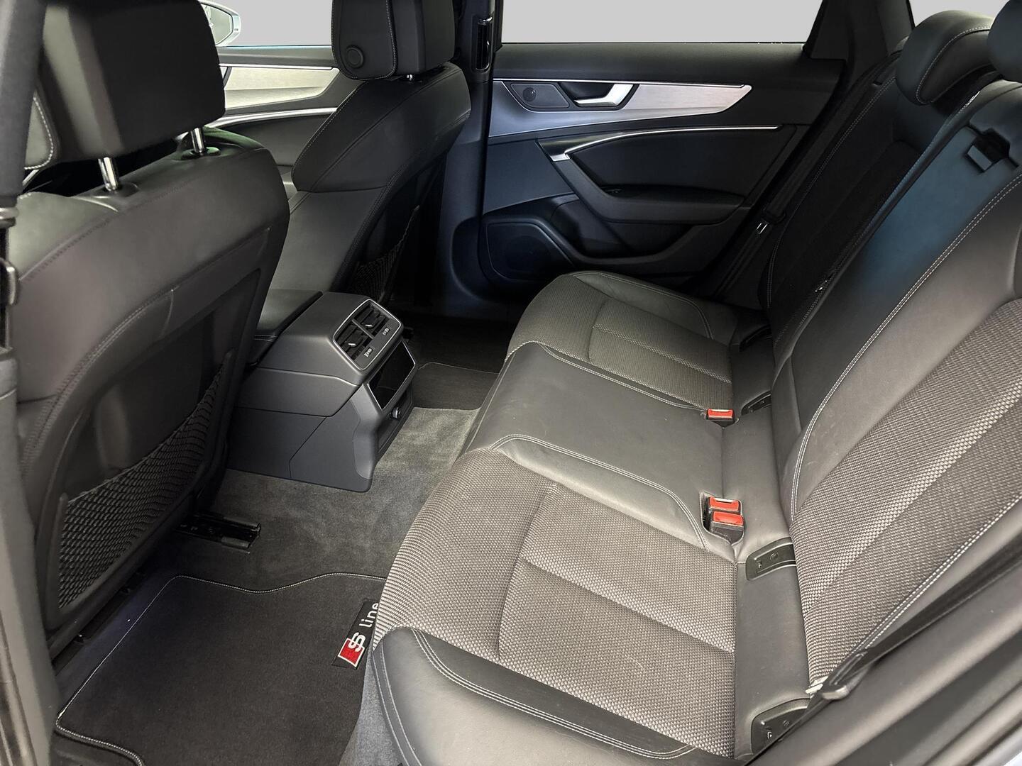 AUDI A6 2020