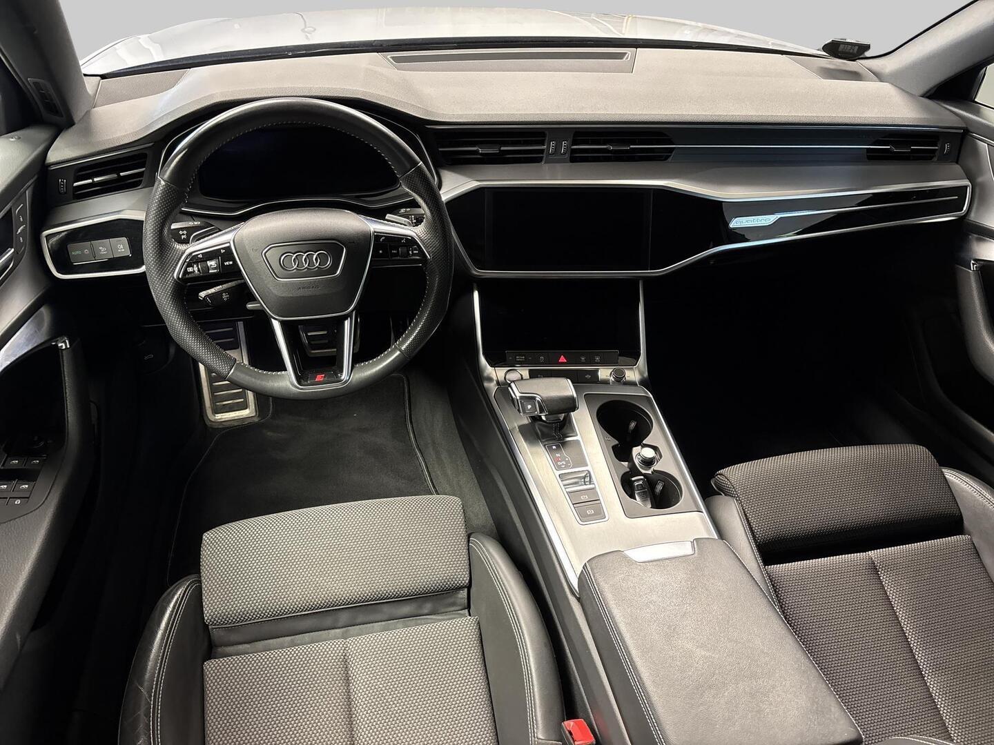 AUDI A6 2020