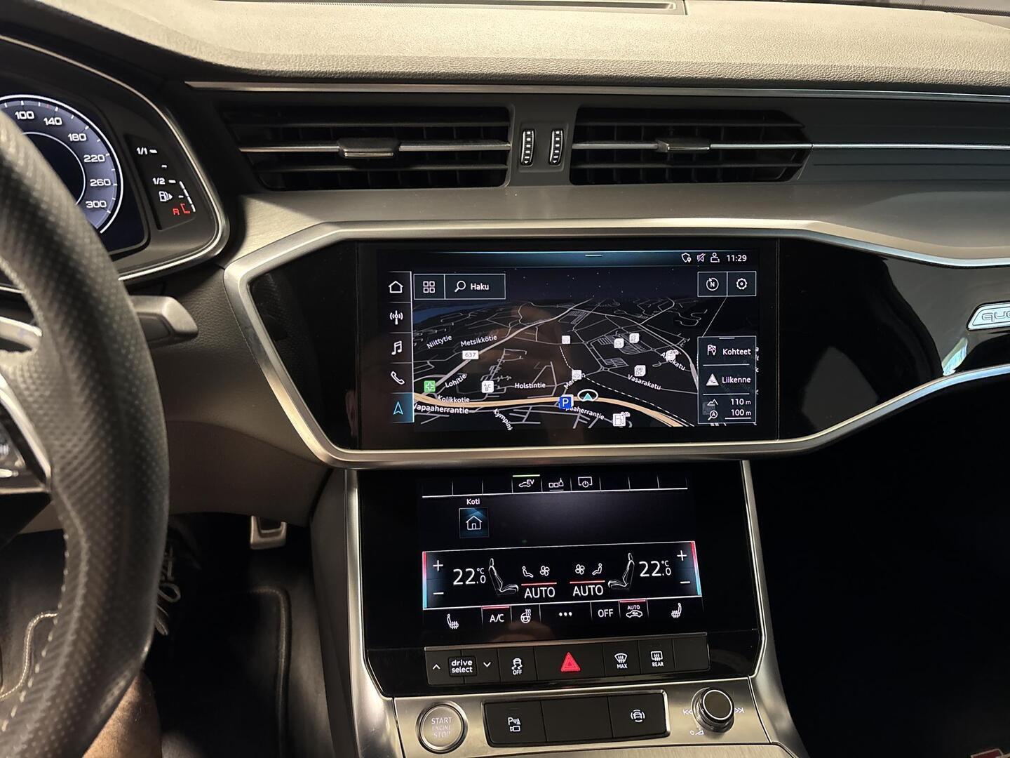 AUDI A6 2020