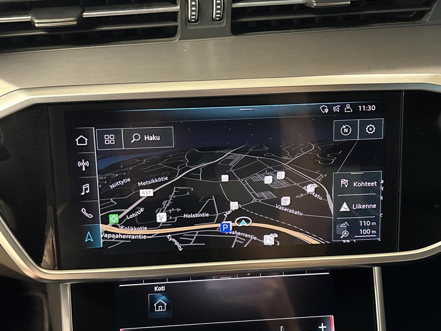 AUDI A6 2020