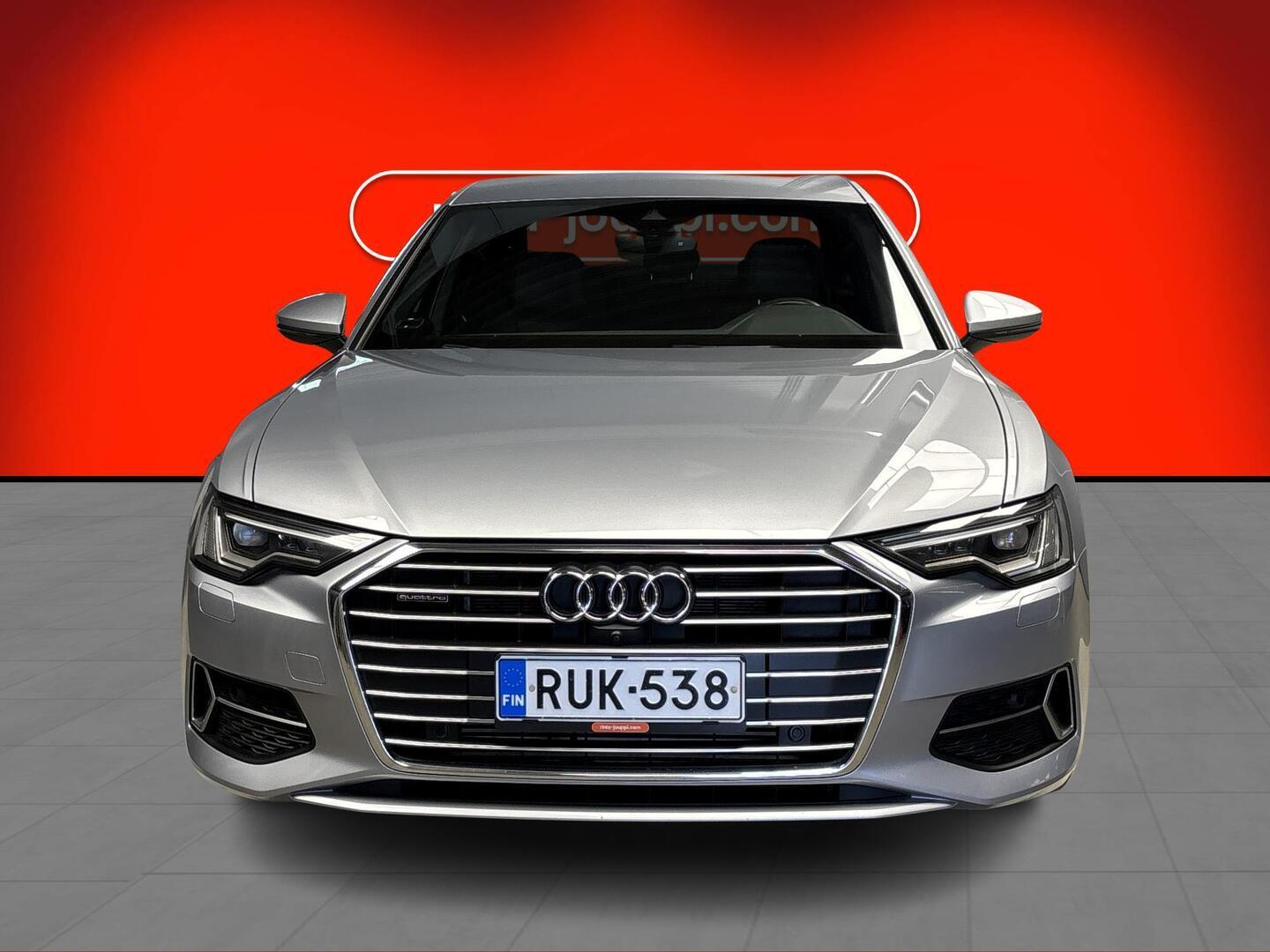AUDI A6 2020