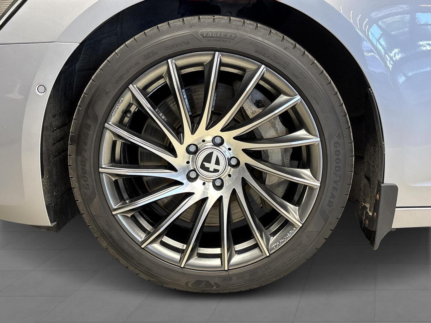 AUDI A6 2020