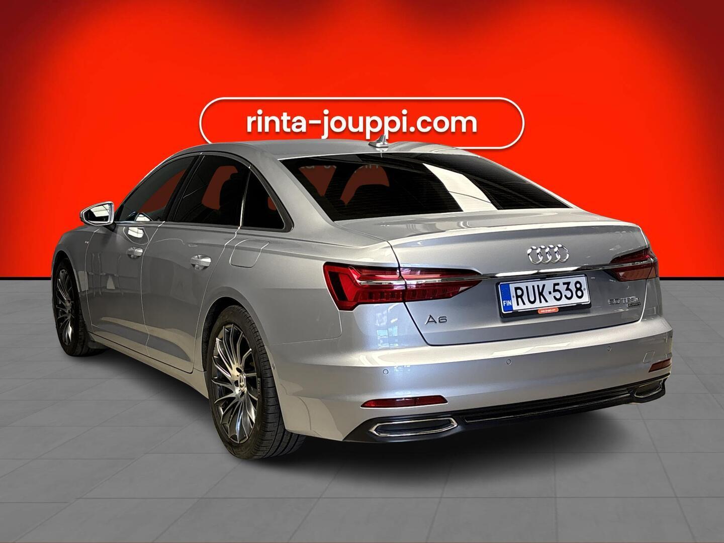 AUDI A6 2020