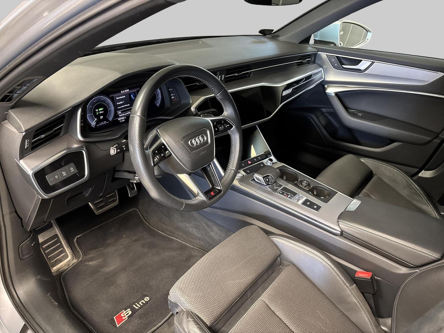 AUDI A6 2020