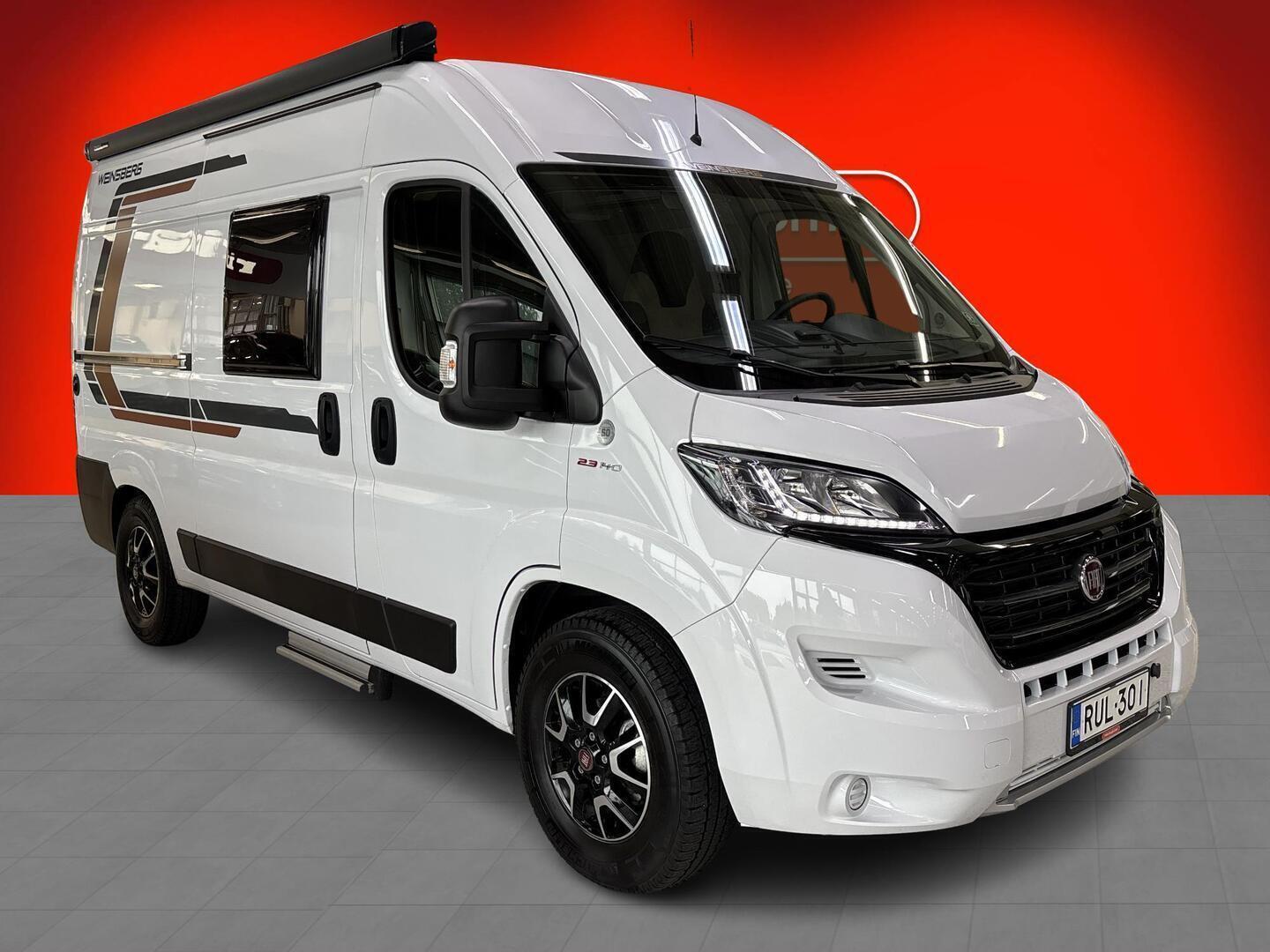 WEINSBERG 540 R47 2021