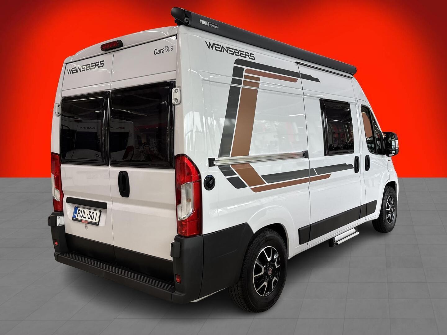 WEINSBERG 540 R47 2021