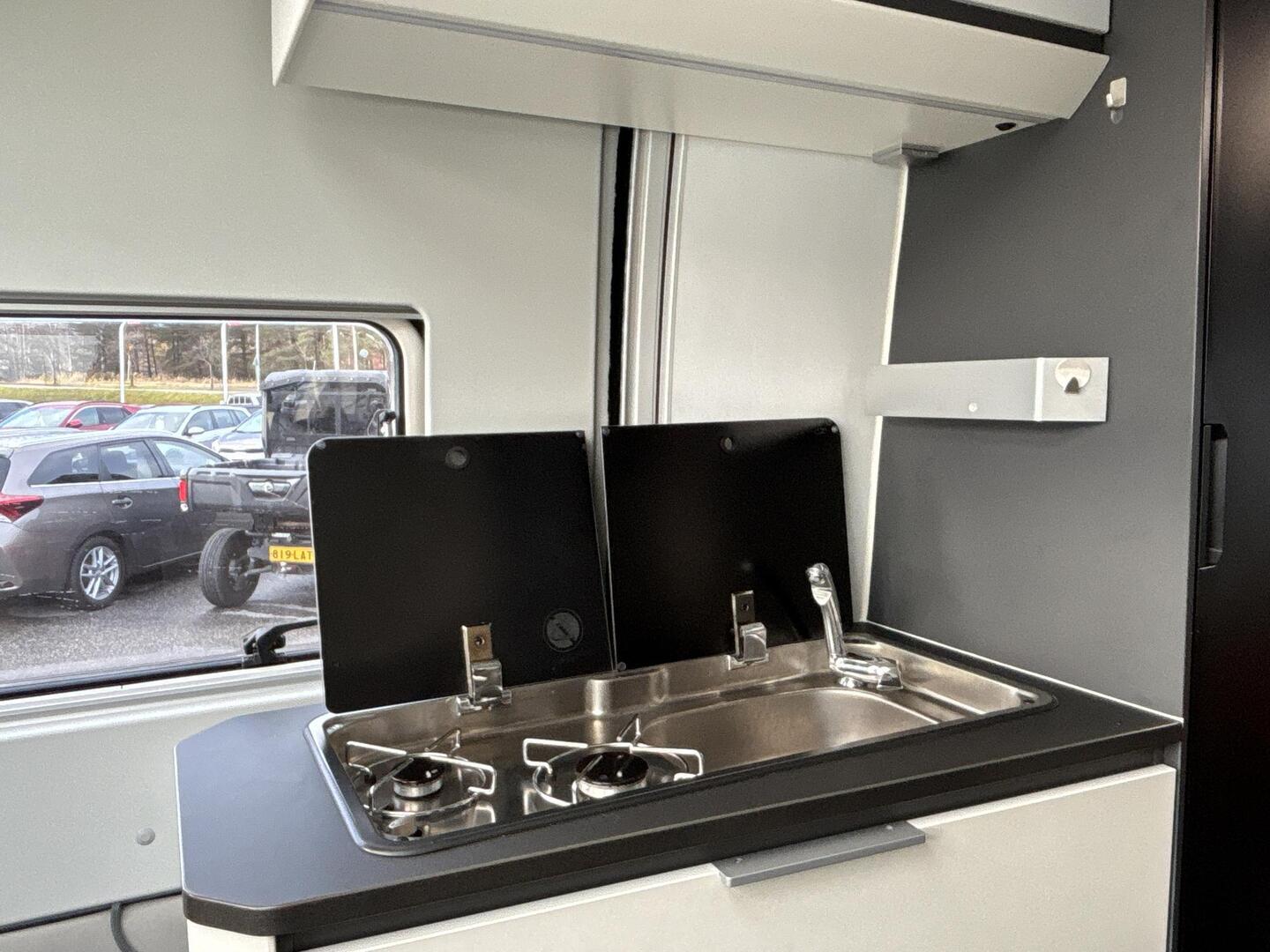 ADRIA TWIN 640 SLB 2021