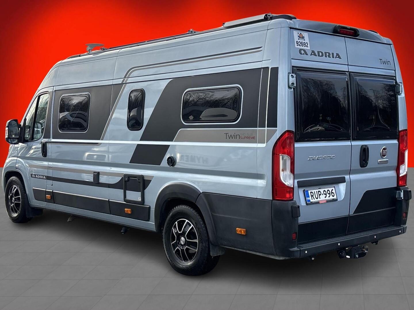 ADRIA TWIN 640 SLB 2021
