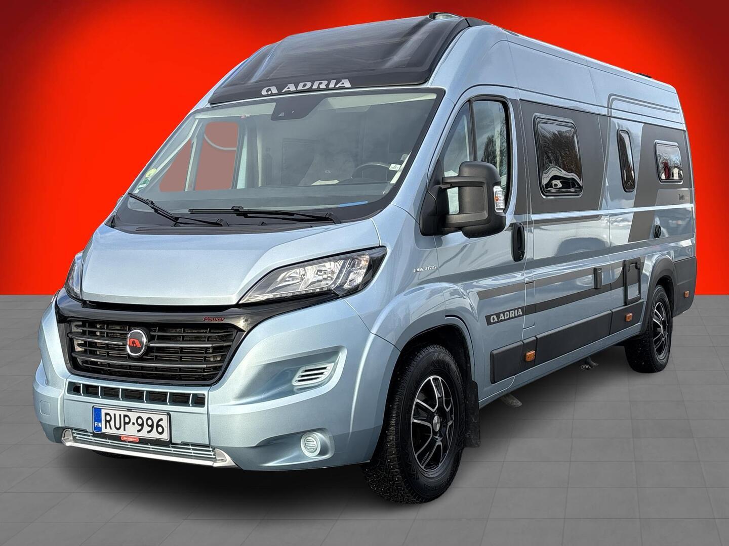ADRIA TWIN 640 SLB 2021