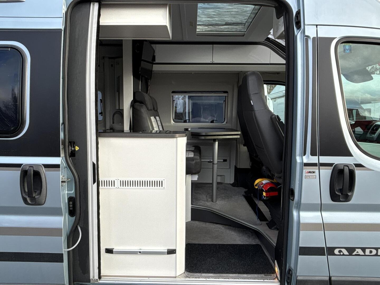 ADRIA TWIN 640 SLB 2021