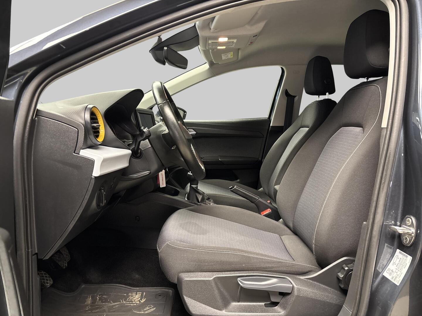 SEAT Ibiza 2022