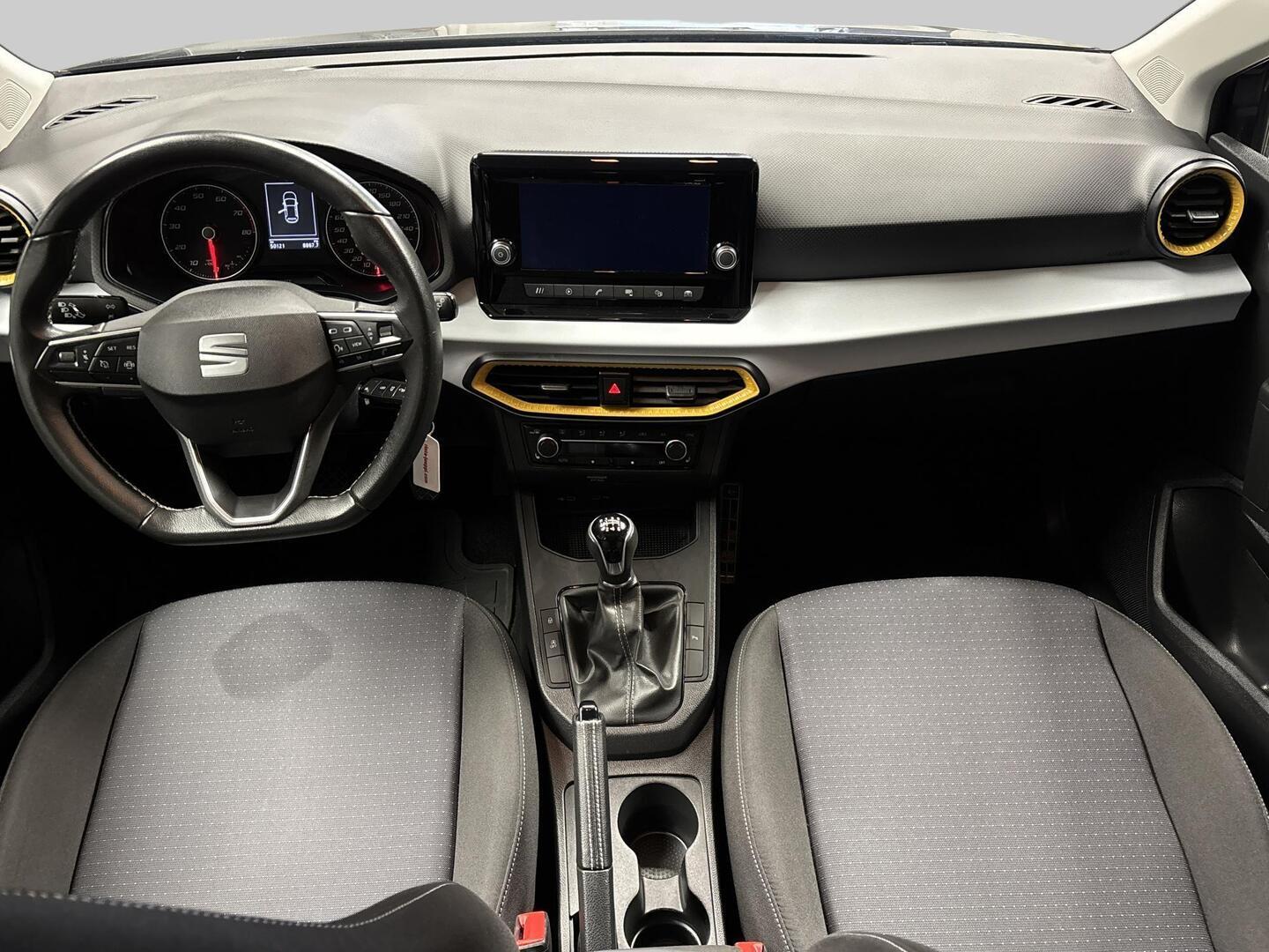 SEAT Ibiza 2022