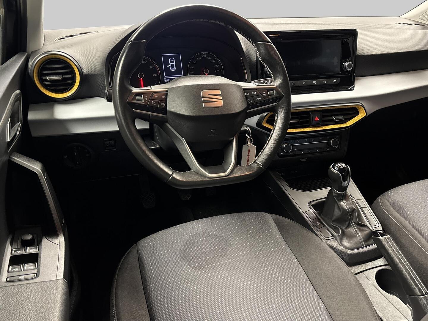 SEAT Ibiza 2022