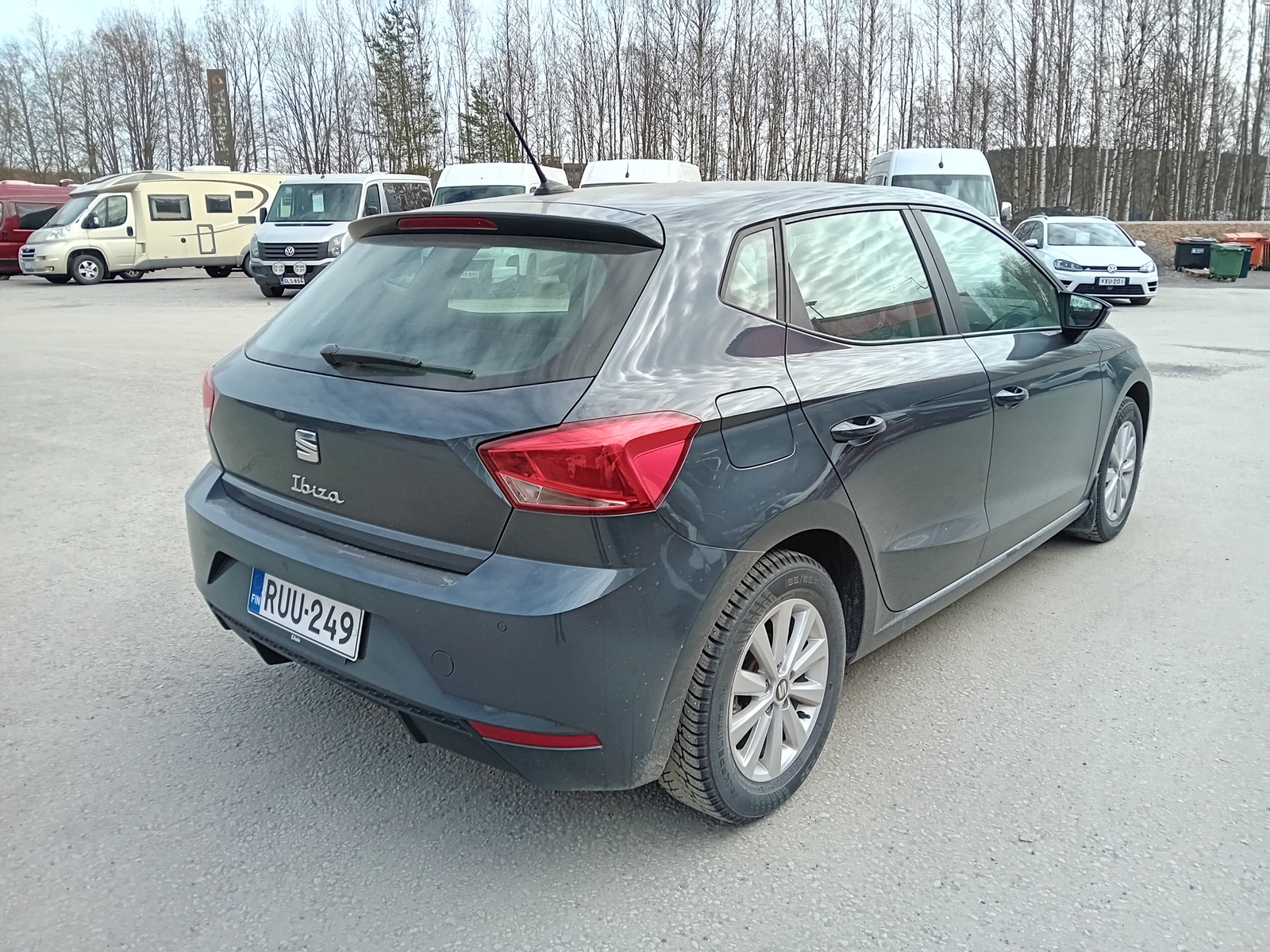 SEAT Ibiza 2022