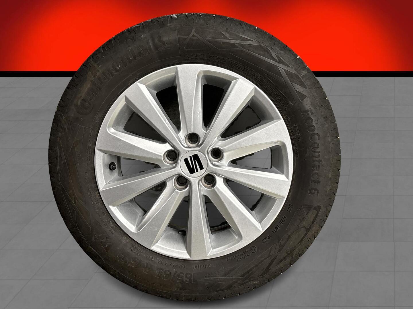 SEAT Ibiza 2022