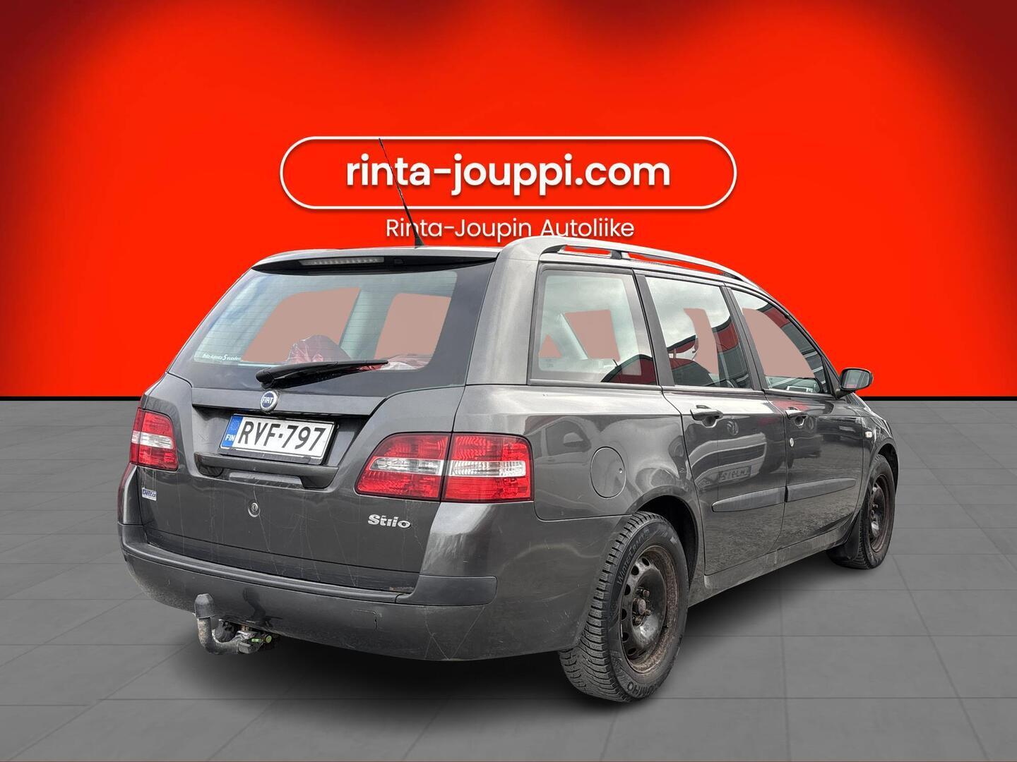 FIAT Stilo 2006