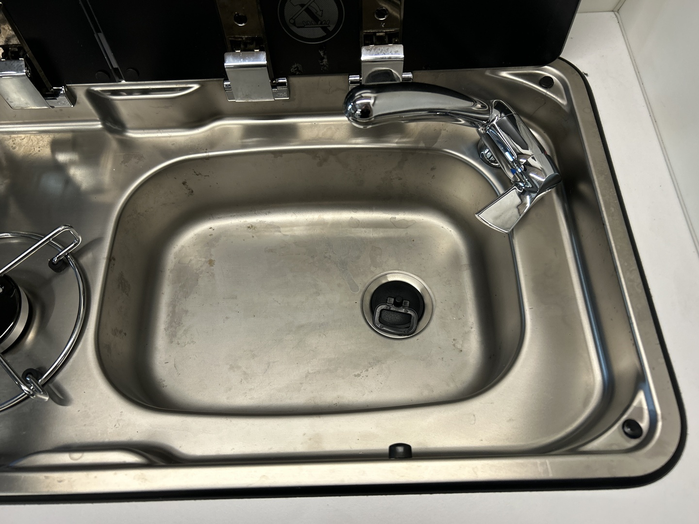 ADRIA TWIN 640 SL AXESS 2024