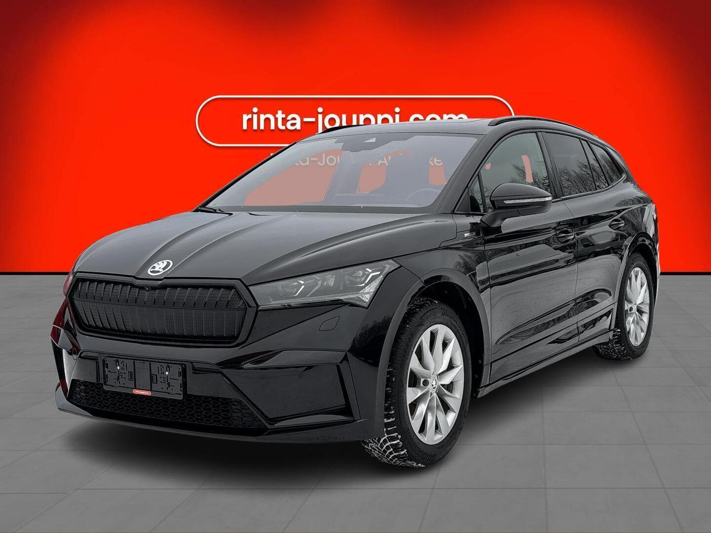 SKODA ENYAQ 2022