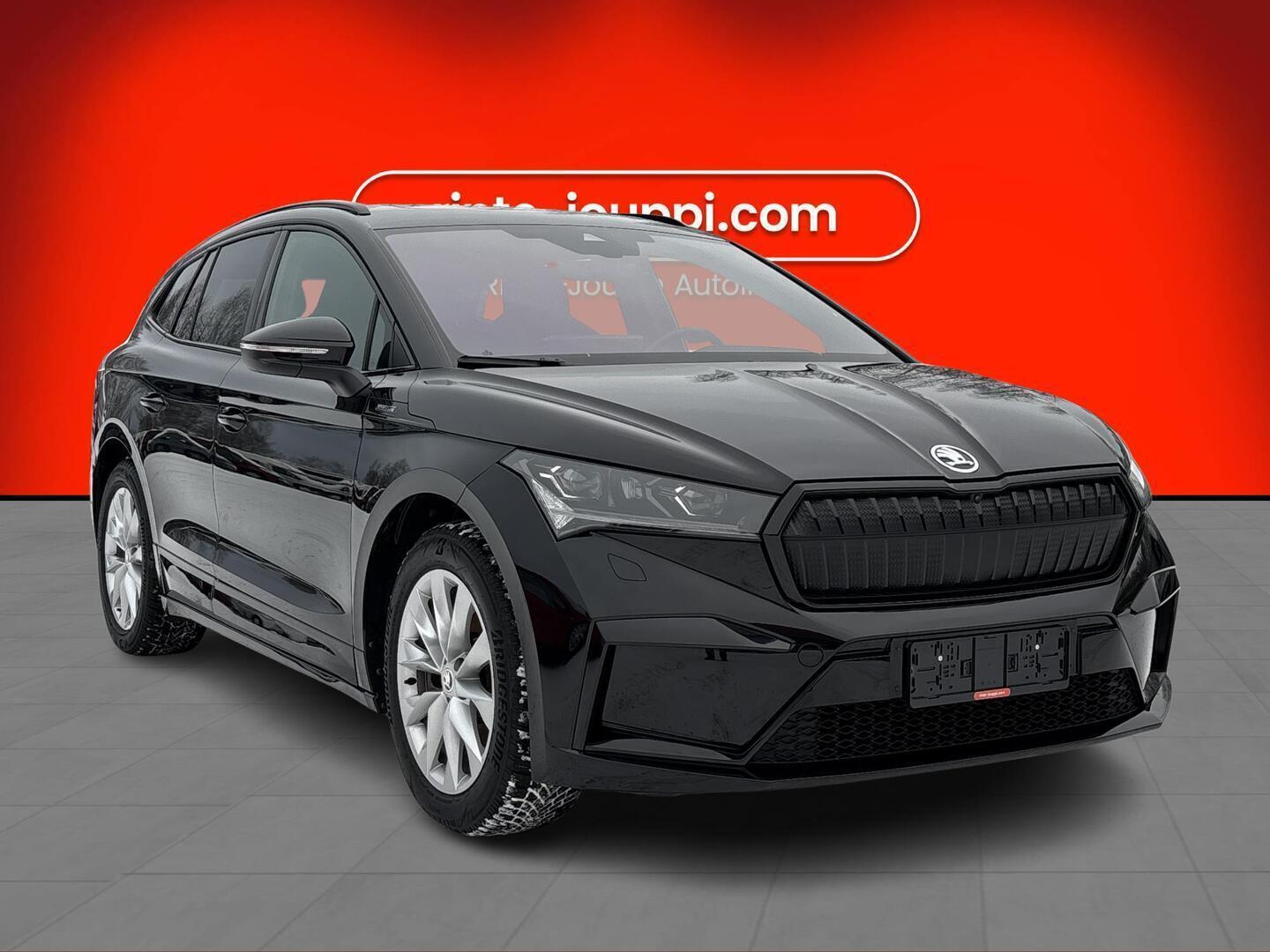 SKODA ENYAQ 2022