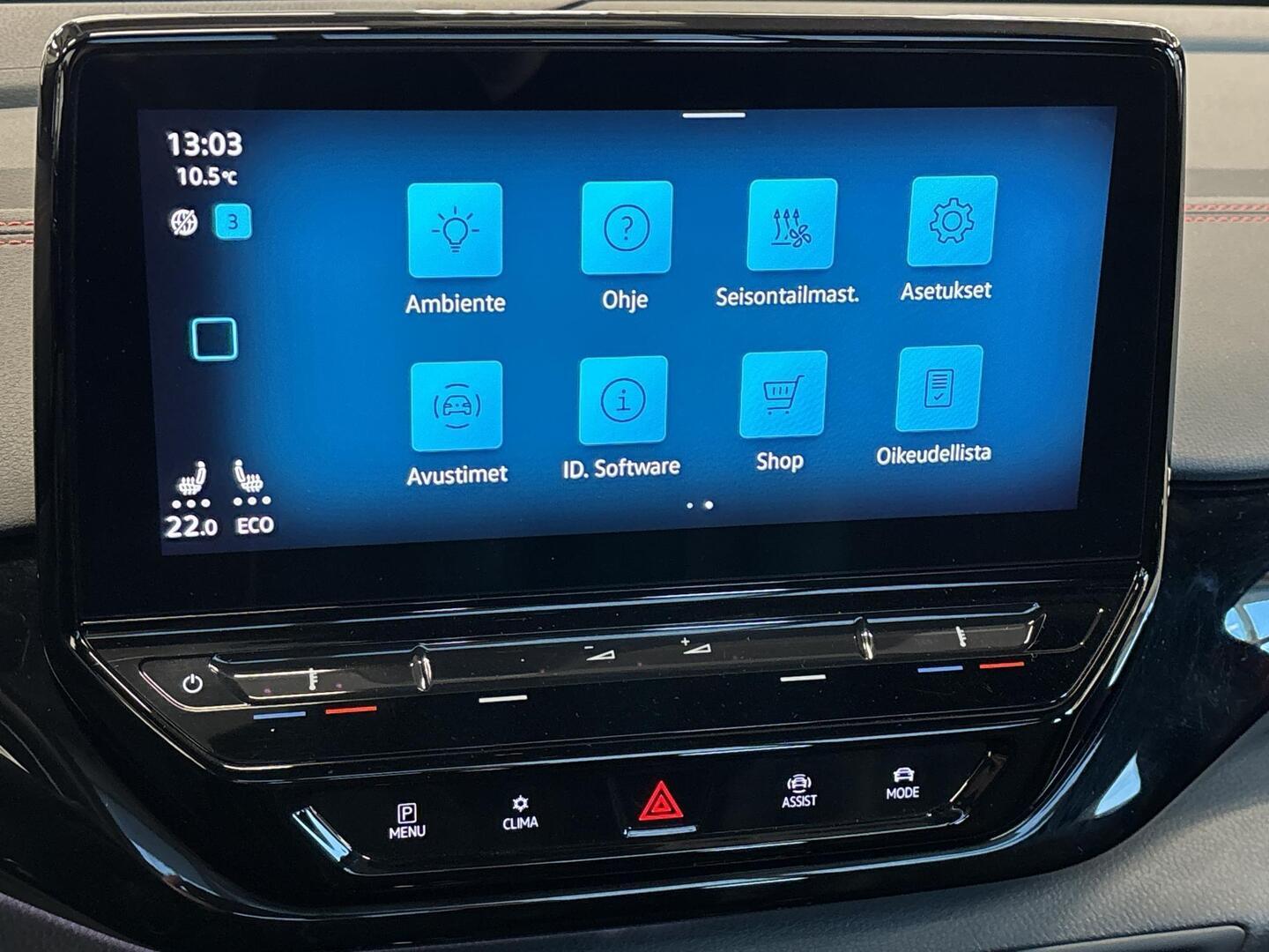 VOLKSWAGEN ID.4 2023