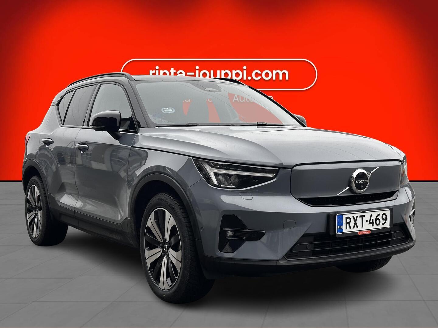 VOLVO XC40 2022