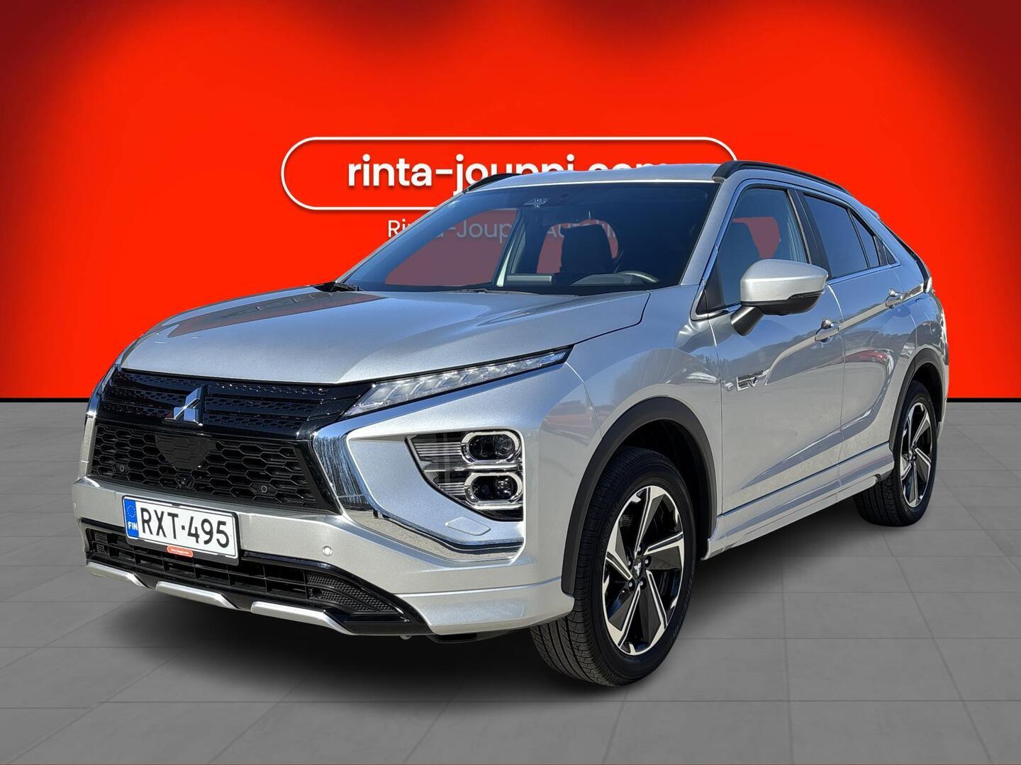 MITSUBISHI ECLIPSE CROSS 2023