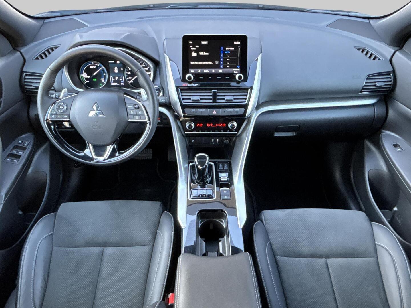 MITSUBISHI ECLIPSE CROSS 2023