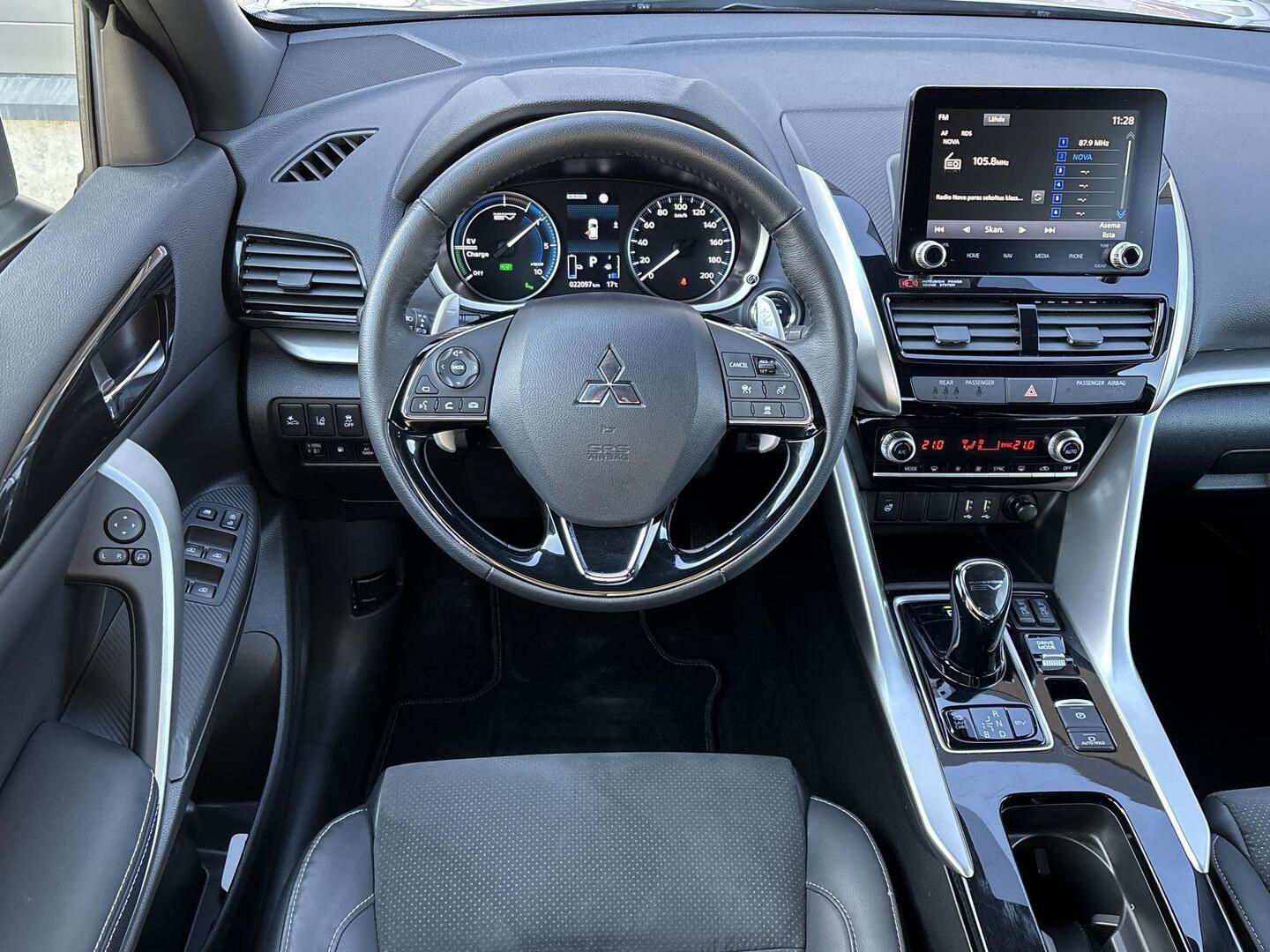 MITSUBISHI ECLIPSE CROSS 2023