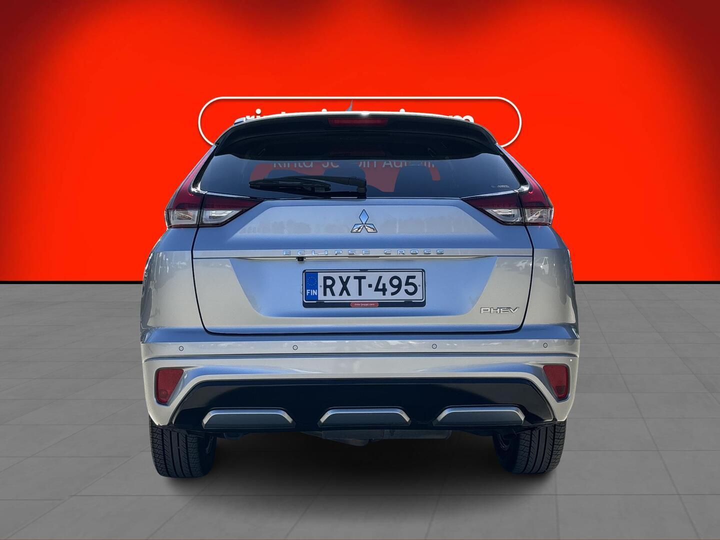 MITSUBISHI ECLIPSE CROSS 2023