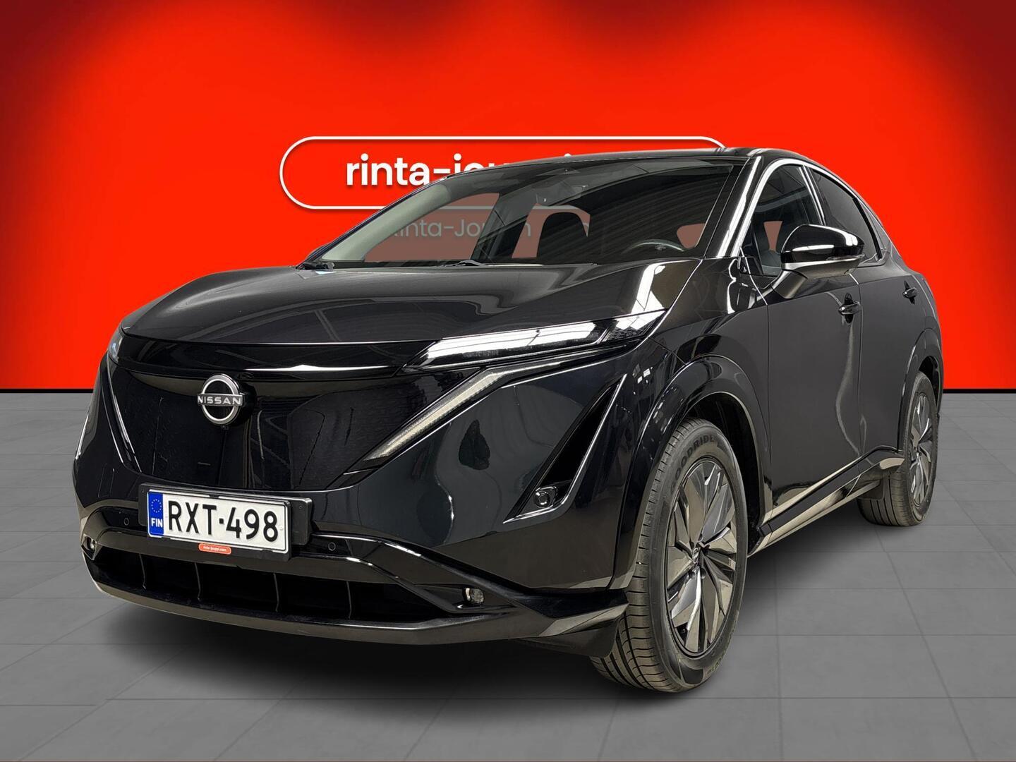 NISSAN ARIYA 2024