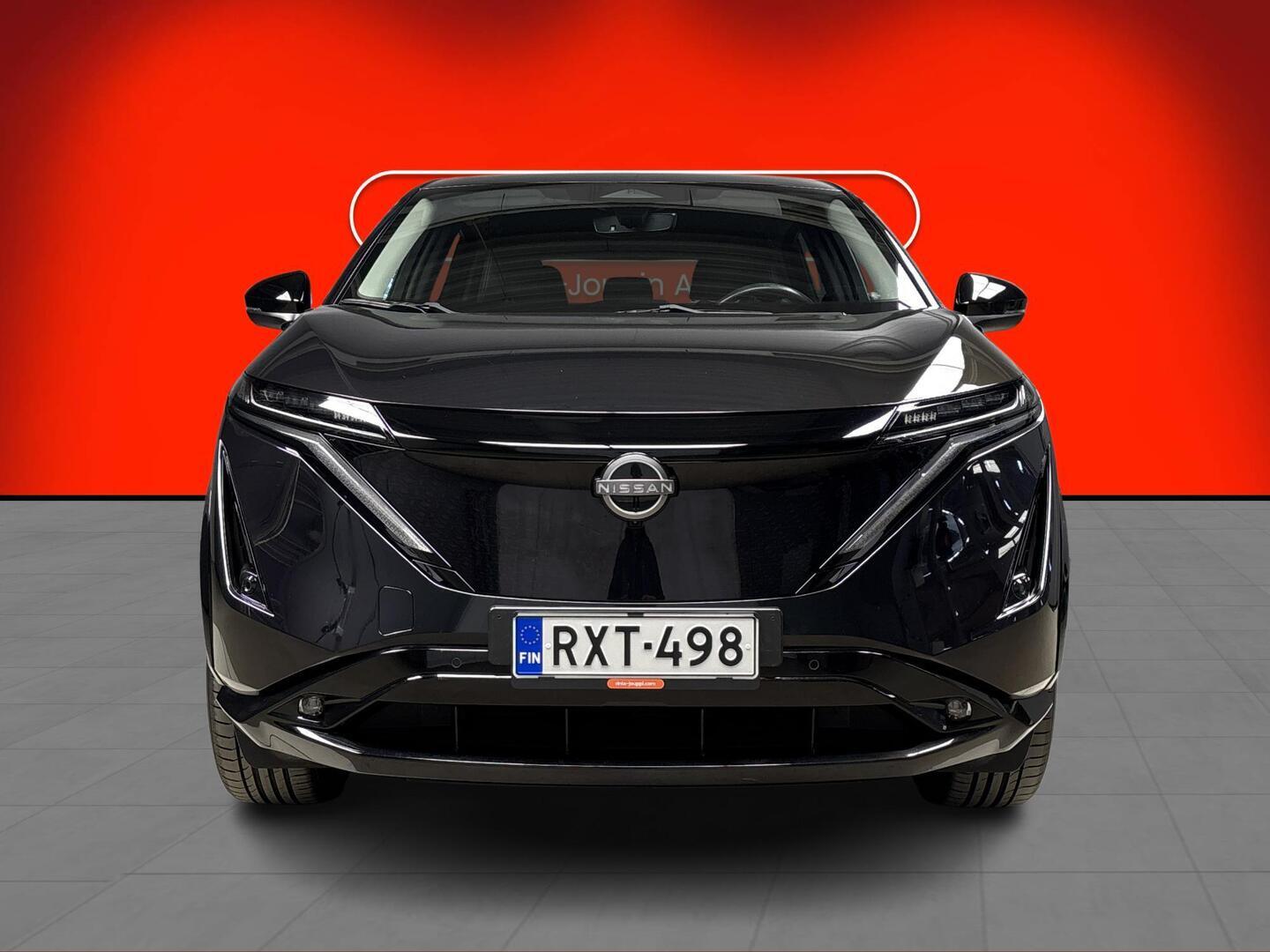 NISSAN ARIYA 2024