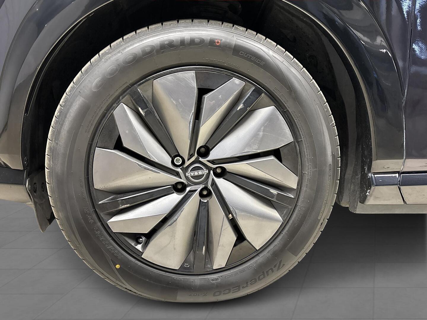 NISSAN ARIYA 2024