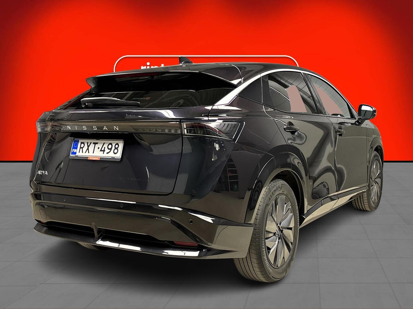 NISSAN ARIYA 2024