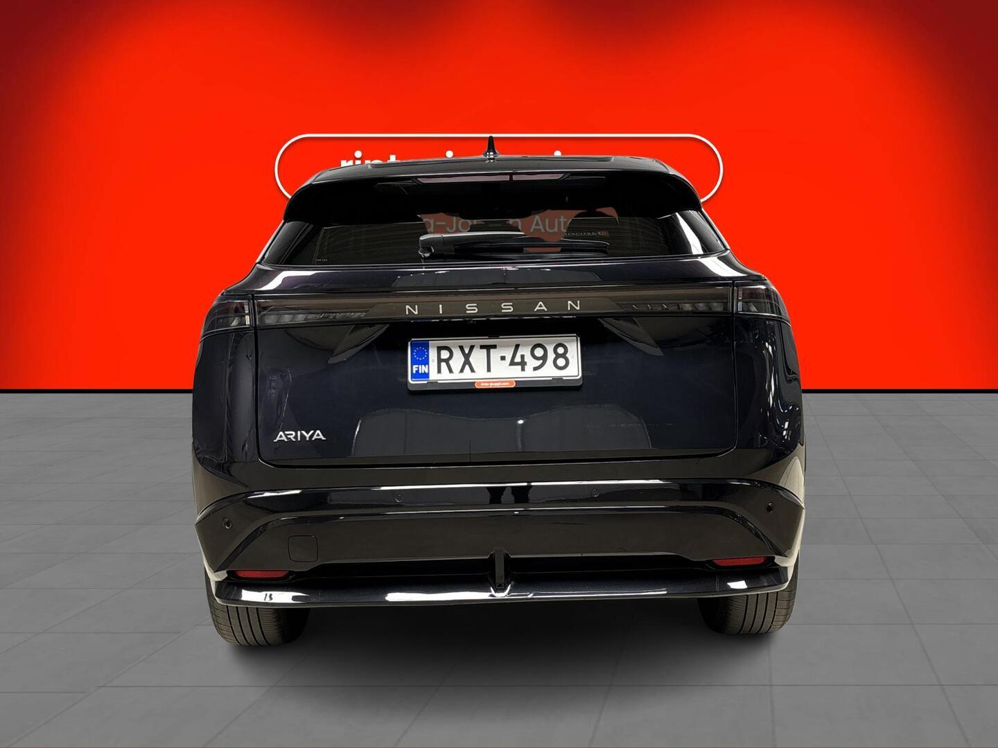 NISSAN ARIYA 2024