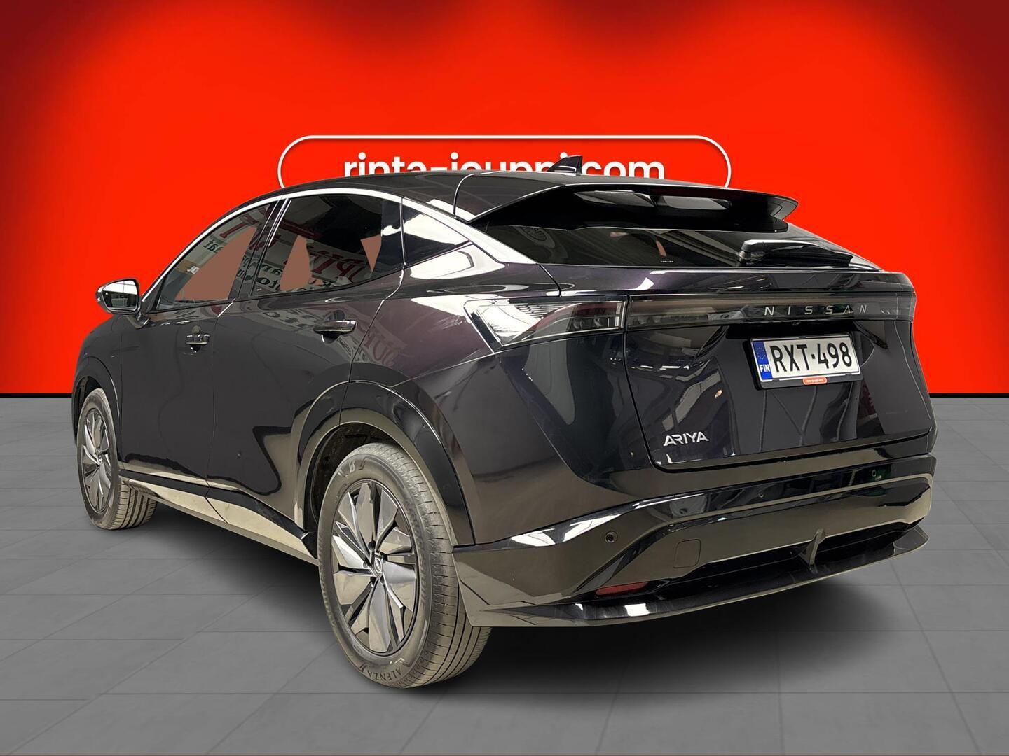 NISSAN ARIYA 2024