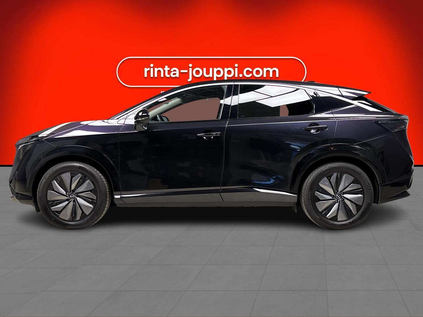 NISSAN ARIYA 2024