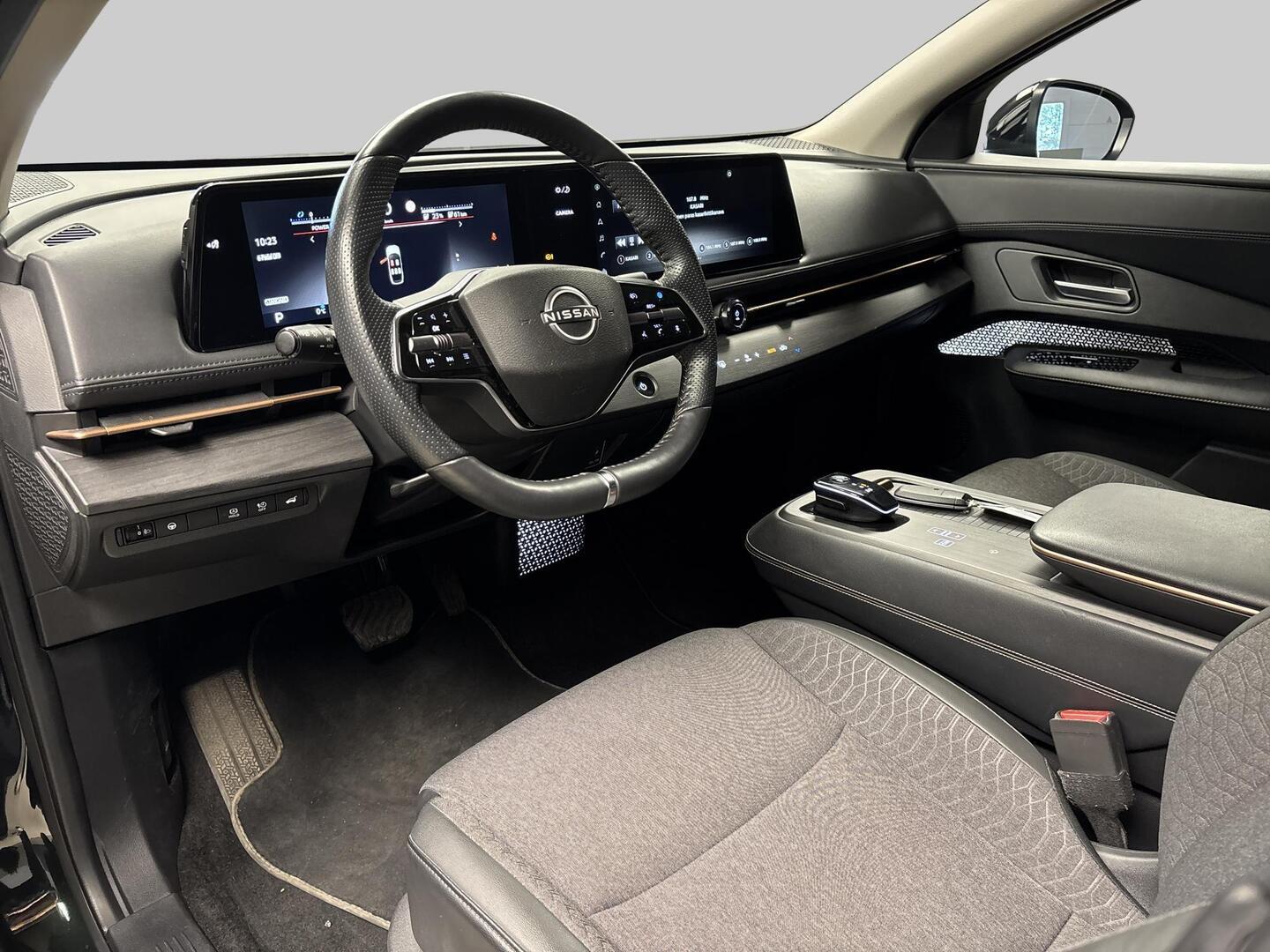 NISSAN ARIYA 2024