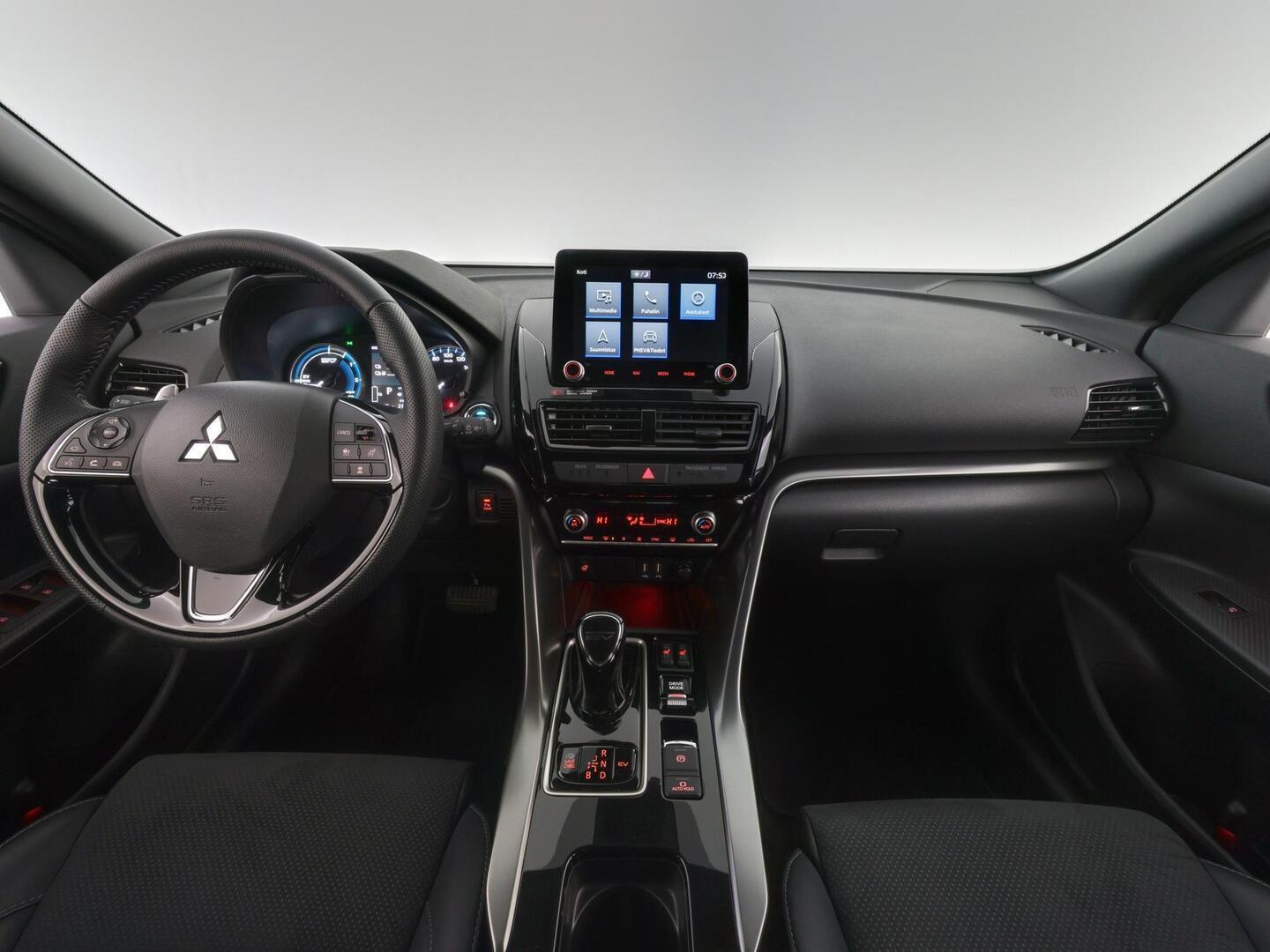 MITSUBISHI ECLIPSE CROSS 2024
