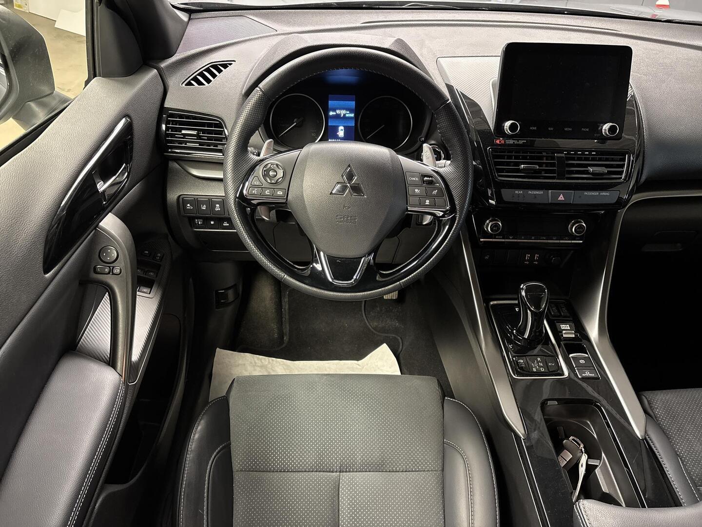 MITSUBISHI ECLIPSE CROSS 2024