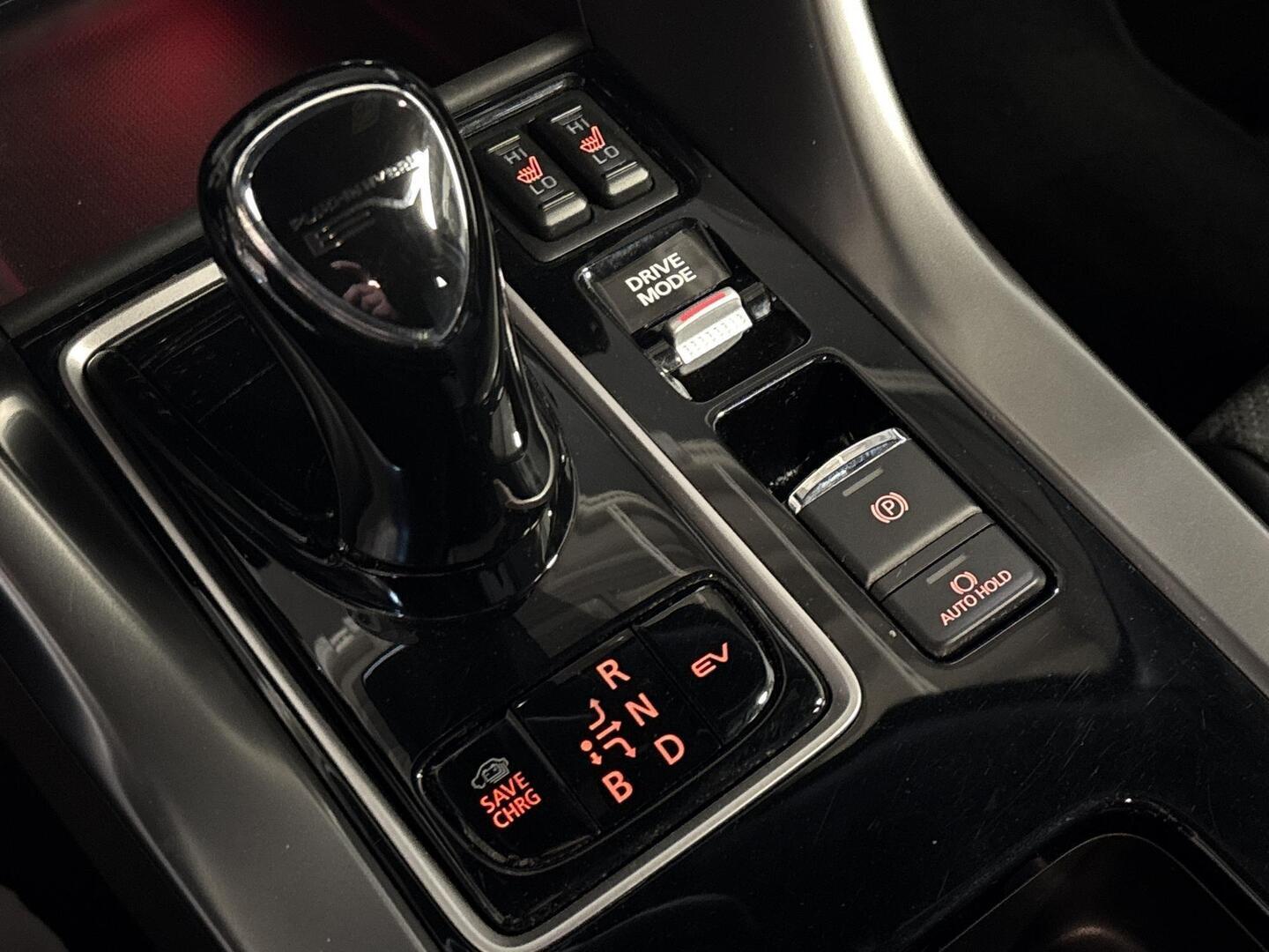 MITSUBISHI ECLIPSE CROSS 2024