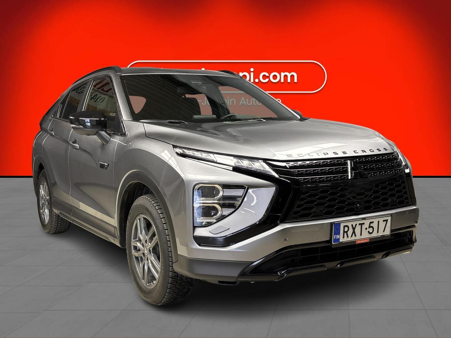 MITSUBISHI ECLIPSE CROSS 2024