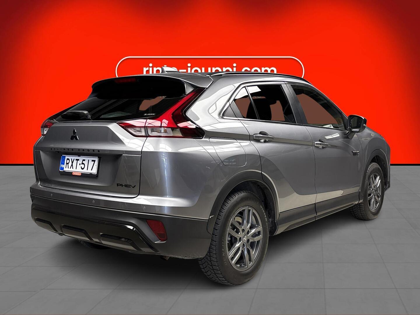 MITSUBISHI ECLIPSE CROSS 2024